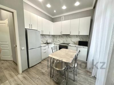 1-комнатная квартира · 40 м² · 10/11 этаж, Култегин 11, 13, 15 за 26.5 млн ₸ в Астане, Нура р-н