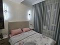 2-бөлмелі пәтер · 55 м² · 11/25 қабат, Байдибек би стр. 127/7 — БАЙДИБЕК БИ « САМАЯ ВЫШКА» 11ЭТАЖ ИЗ 25, бағасы: 37 млн ₸ в Шымкенте, Абайский р-н — фото 7