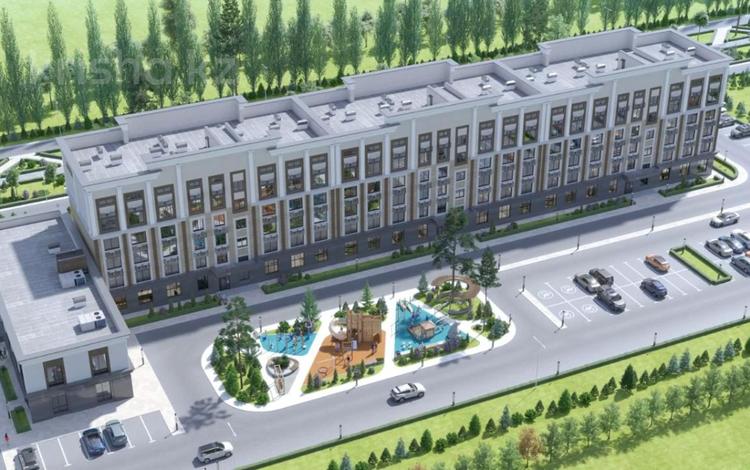 2-бөлмелі пәтер · 49.89 м² · 5/6 қабат, Береке 50, бағасы: 20.4 млн ₸ в Костанае — фото 2