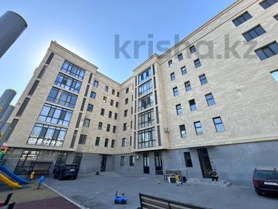 3-бөлмелі пәтер · 86 м² · 2/7 қабат, Иляева — ЖК Adema House, бағасы: 53 млн ₸ в Шымкенте, Аль-Фарабийский р-н