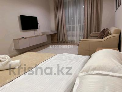 1-комнатная квартира · 40 м² · 12/12 этаж, Туран 34а за 18 000 ₸ в Астане, Нура р-н