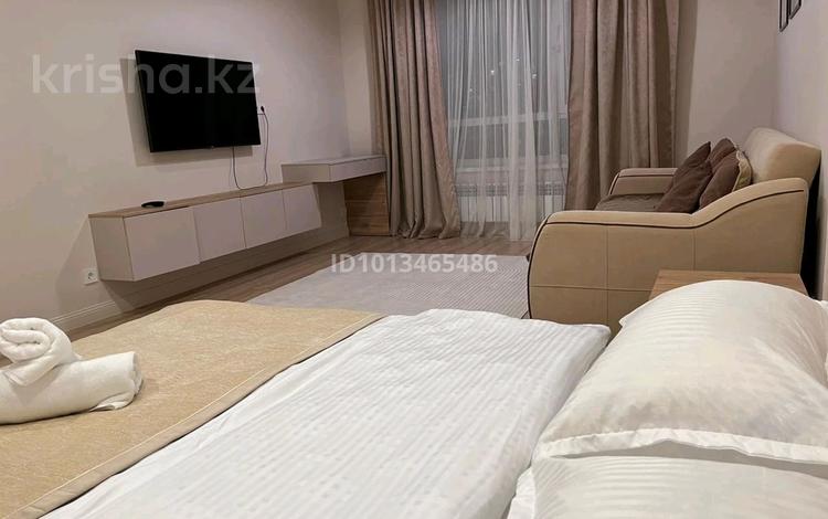 1-бөлмелі пәтер · 40 м² · 12/12 қабат, Туран 34а, бағасы: 18 000 ₸ в Астане, Нура р-н — фото 2