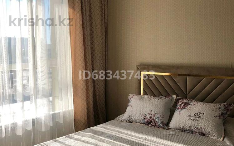 1-комнатная квартира · 40 м² · 4/9 этаж, мкр Комсомольский, Мангилик ел 53 — Улы дала за 2 500 ₸ в Астане, Есильский р-н — фото 2