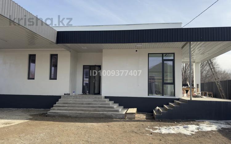 Отдельный дом · 4 комнаты · 179 м² · 6 сот., Новостройка — Супер ,Хайтек за 84 млн ₸ в Туздыбастау (Калинино) — фото 2