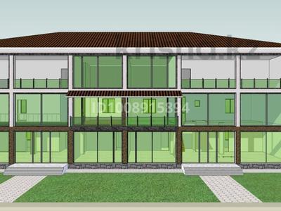 Дача · 10 комнат · 462 м² · 16 сот., Хамеди 151 — Коттеджи Бургулюк за 97 млн ₸
