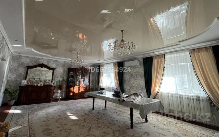 Дача · 4 комнаты · 160 м² · 10 сот., Аксай 1 — Аксай 1, баня за 25 млн ₸ — фото 25
