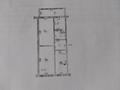 3-бөлмелі пәтер · 63.7 м² · 4/4 қабат, 2 МИКРОРАЙОН 2, бағасы: 30 млн ₸ в Конаеве