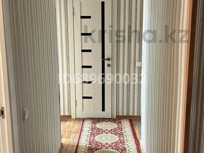 4-комнатная квартира · 78 м² · 3/5 этаж · помесячно, Сулейменова — ДК Достар за 150 000 〒 в Кокшетау