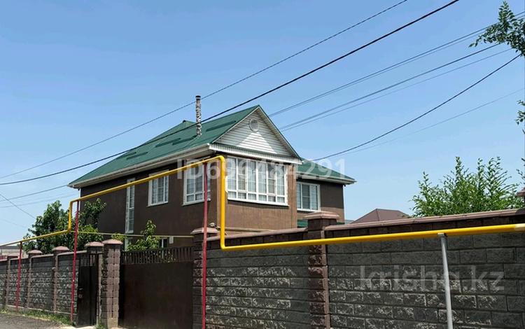 Отдельный дом · 7 комнат · 200 м² · 8 сот., Кайнарбулак 2 — Пересечение с ул.Кокбастау за 59.9 млн ₸ в Каскелене — фото 38