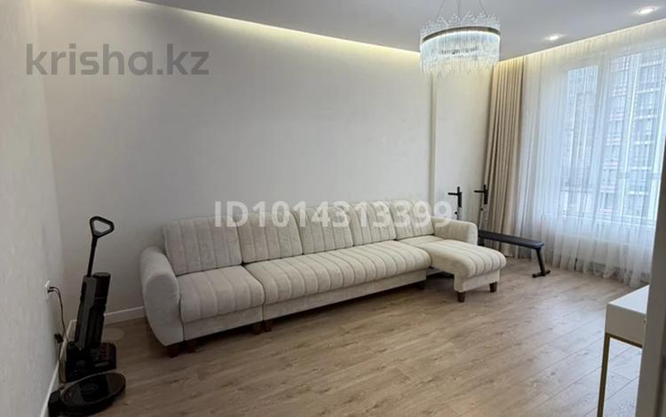 3-бөлмелі пәтер · 83.5 м² · 7/12 қабат, Санжара Асфендиярова, бағасы: 63.5 млн ₸ в Астане, Нура р-н — фото 3
