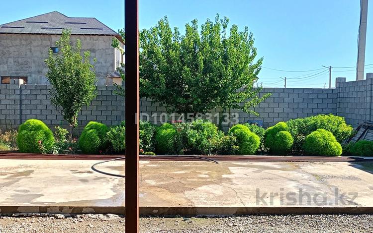 Отдельный дом · 2 комнаты · 90 м² · 8 сот., мкр Турлан, Алтын сандык — Достык автоцон,имангара пересечения алтын сандык за 25 млн ₸ в Шымкенте, Абайский р-н — фото 2
