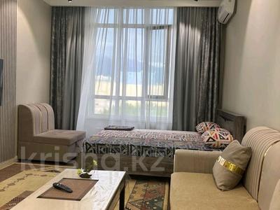 2-бөлмелі пәтер · 75 м² · 8 қабат, Торекулова 95 — Сейфулина, бағасы: 4 000 ₸ в Алматы, Алмалинский р-н