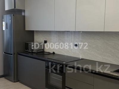 3-комнатная квартира · 92 м² · 1/9 этаж, мкр Кайрат, ​24-я улица 1/1а за 350 000 〒 в Алматы, Турксибский р-н