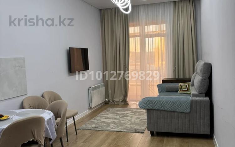 2-бөлмелі пәтер · 53 м² · 1/5 қабат, мкр Юго-Восток, 218-й учетный квартал 155, бағасы: 29.5 млн ₸ в Караганде, Казыбек би р-н — фото 2