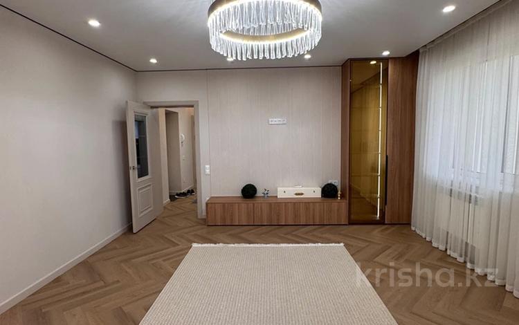 2-бөлмелі пәтер · 64 м² · 3/5 қабат, Нұрсәт ш/а 149, бағасы: 32 млн ₸ в Шымкенте, Каратауский р-н — фото 2