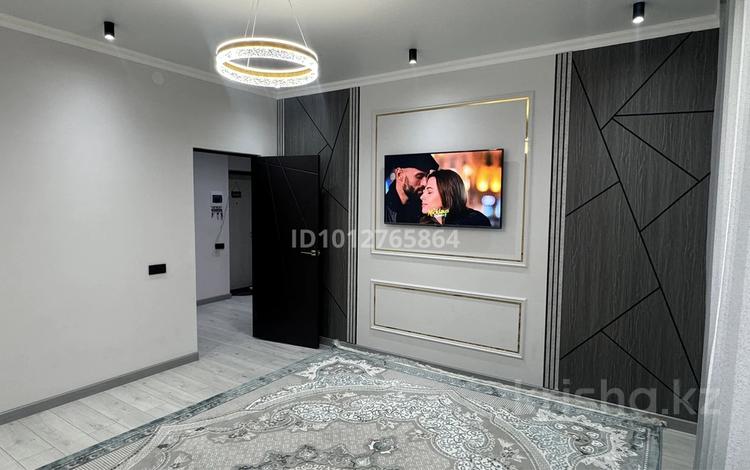 1-комнатная квартира · 44 м² · 8/9 этаж, мкр Нурсая, Елорда 6/3 за 24.5 млн ₸ в Атырау — фото 2