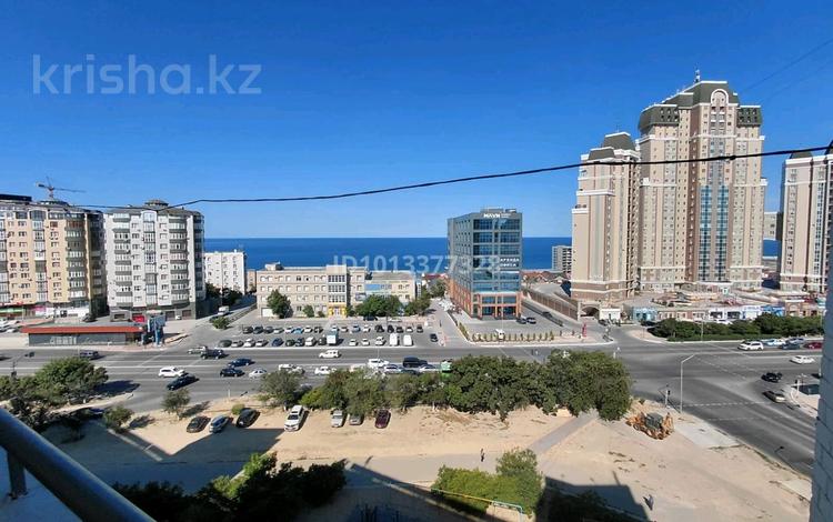 2-комнатная квартира · 44 м² · 9/9 этаж, 13-й мкр — Тениз жагага жакын орналвскан за 15 000 ₸ в Актау — фото 2