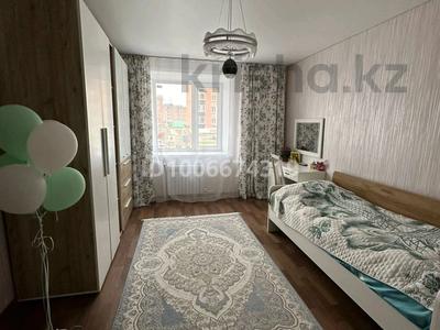 3-бөлмелі пәтер · 82 м² · 1/5 қабат, Жилой комплекс Кунай, квартал 85 4, бағасы: 30 млн ₸ в Костанае