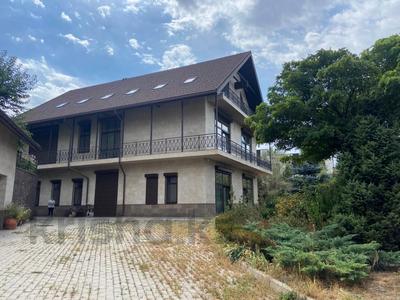 Отдельный дом · 6 комнат · 800 м² · 20 сот., Талды 41 за 600 млн 〒 в Алматы, Бостандыкский р-н