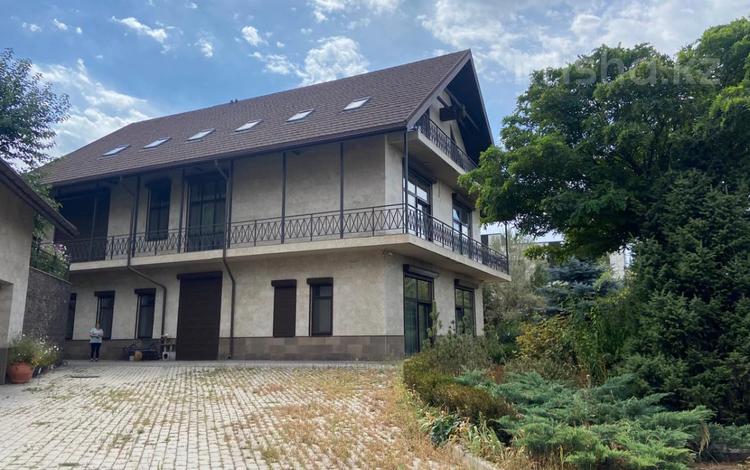 Жеке үй · 6 бөлме · 800 м² · 20 жүзд., Талды 41, бағасы: 600 млн ₸ в Алматы, Бостандыкский р-н — фото 57