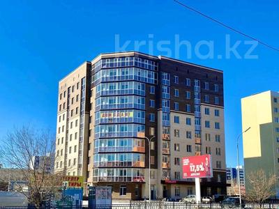 2-комнатная квартира, 60.3 м², 7/9 этаж, мкр Юго-Восток, Шахтёров 68 — Букетова за ~ 22.3 млн 〒 в Караганде, Казыбек би р-н