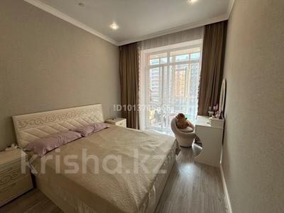 2-комнатная квартира · 60 м² · 6/12 этаж, Чингиз Айтматов 60/1 за 32 млн ₸ в Астане, Есильский р-н