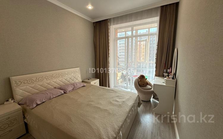 2-комнатная квартира · 60 м² · 6/12 этаж, Чингиз Айтматов 60/1 за 32 млн ₸ в Астане, Есильский р-н — фото 2