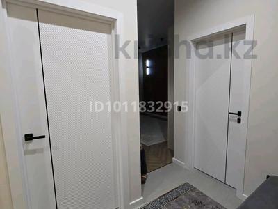 1-комнатная квартира · 33 м² · 9/9 этаж, ул. Туркестан 115 за 250 000 ₸ в Алматы, Медеуский р-н