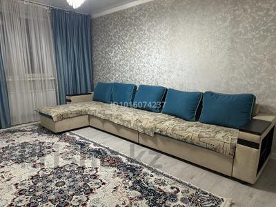 2-комнатная квартира · 65 м² · 4/12 этаж, мкр Акбулак, 1-я улица 47 за 300 000 ₸ в Алматы, Алатауский р-н