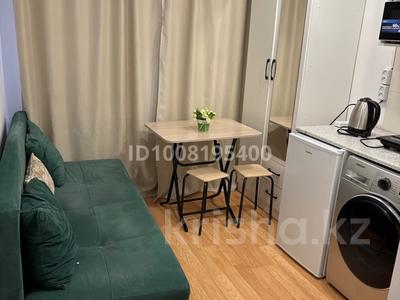 1-бөлмелі пәтер · 14 м² · 1/5 қабат, Клочкова 105 — Абая, метро Алатау 2 минуты, бағасы: 195 000 ₸ в Алматы, Бостандыкский р-н