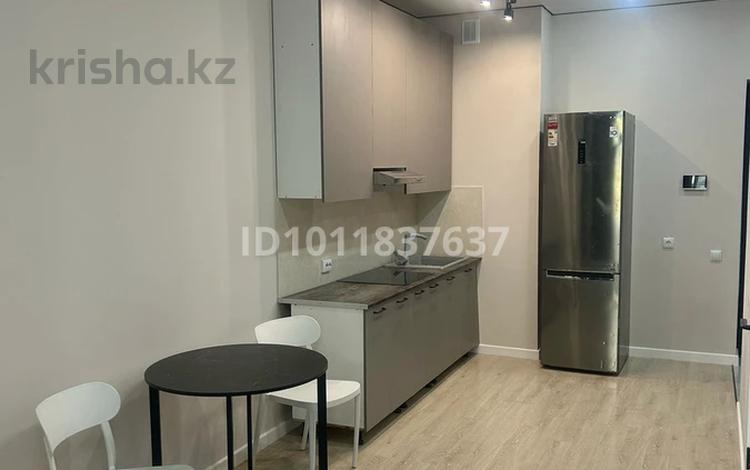 1-бөлмелі пәтер · 35 м² · 8/13 қабат, Сейфуллина 416 — Макатаева, бағасы: 45 млн ₸ в Алматы, Алмалинский р-н — фото 2