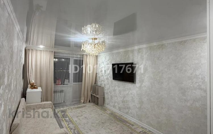 1-бөлмелі пәтер · 29.6 м² · 5/5 қабат, 3й микрорайон 12 — Бассейн акимат, бағасы: 6 млн ₸ в Абае — фото 4