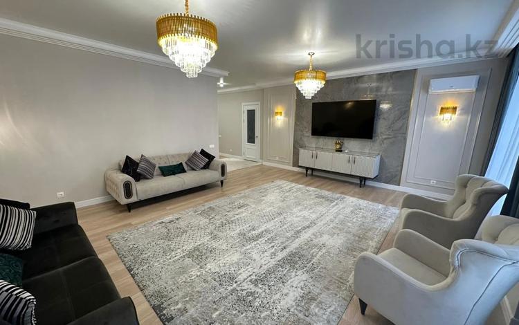4-комнатная квартира · 212 м² · 3/9 этаж, Туран 5/6 за ~ 200 млн ₸ в Астане, Нура р-н — фото 27