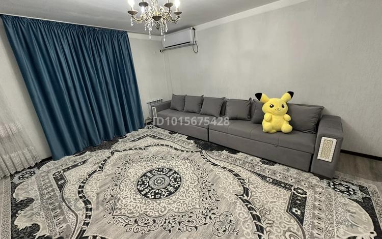 3-комнатная квартира · 84 м² · 6/12 этаж, Сзади Обл. Акимата — 9 улица Жк отрар за 250 000 ₸ в Туркестане — фото 2