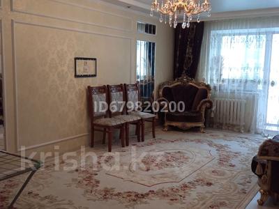 3-бөлмелі пәтер, 100 м², 7/10 қабат, Мустафина 15/2 — Мустафина, бағасы: ~ 47 млн 〒 в Астане, Алматы р-н