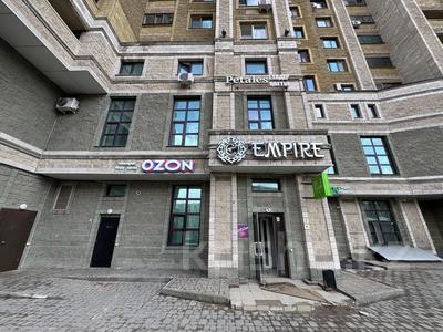 Свободное назначение, офисы, магазины и бутики, склады, салоны красоты, медцентры и аптеки, образование, развлечения · 120 м² за 65 млн 〒 в Астане, Есильский р-н