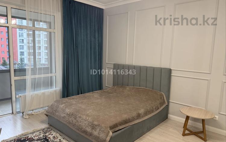 1-комнатная квартира · 40 м² · 4/12 этаж, Мухамедханова 4Б за 250 000 ₸ в Астане, Нура р-н — фото 4