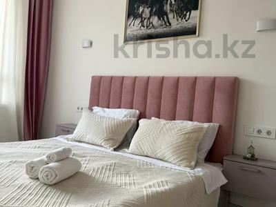 2-бөлмелі пәтер · 65 м² · 15/16 қабат, Утепова 31, бағасы: 20 000 ₸ в Алматы, Бостандыкский р-н