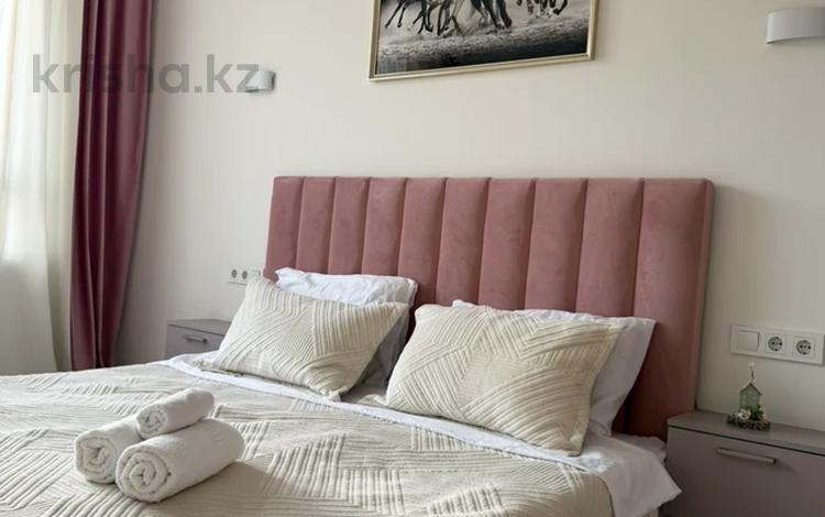 2-бөлмелі пәтер · 65 м² · 15/16 қабат, Утепова 31, бағасы: 20 000 ₸ в Алматы, Бостандыкский р-н — фото 26