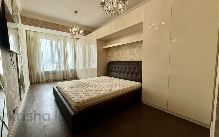 3-комнатная квартира · 87 м² · 5/9 этаж, Гагарина 309 — Левитана за 87 млн 〒 в Алматы, Бостандыкский р-н — фото 4