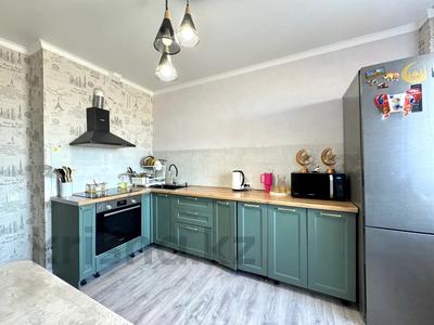 2-комнатная квартира · 60 м² · 14/17 этаж, Кудайбердыулы 33 за 32 млн ₸ в Астане, Алматы р-н
