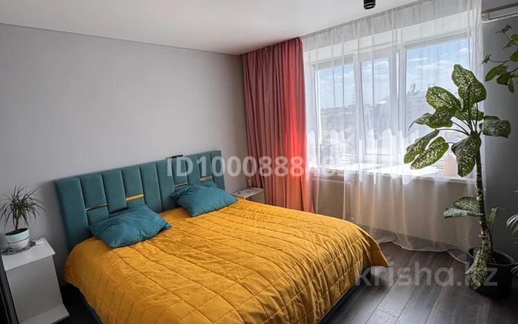 3-комнатная квартира · 67.5 м² · 5/5 этаж, Мауленова 22 — Дом Печати за 25.3 млн ₸ в Костанае — фото 2