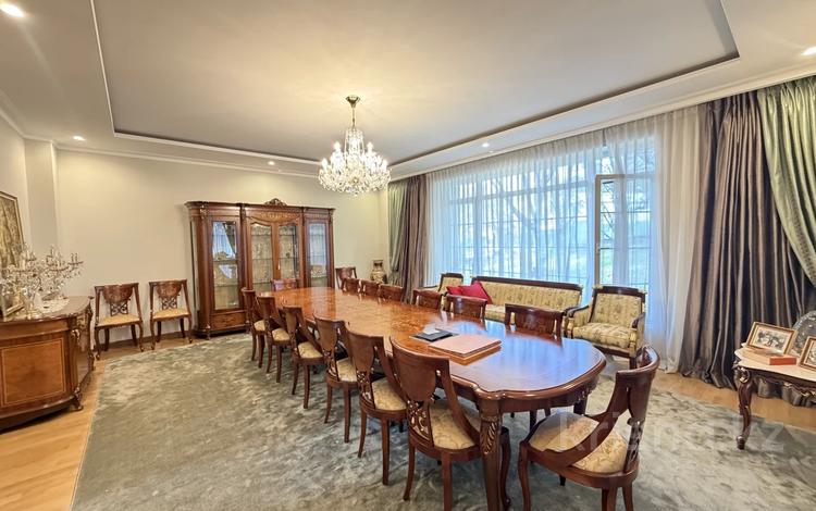 Отдельный дом · 8 комнат · 468 м² · 20.3 сот., мкр Юбилейный, Керей Жанибек Хандар 246 — Ондасынова за 3 млрд ₸ в Алматы, Медеуский р-н — фото 26