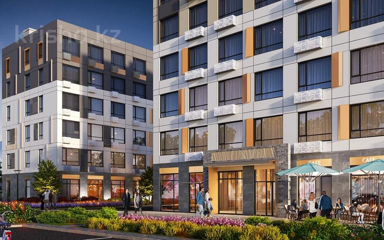 3-комнатная квартира · 68.73 м², мкр Гажайып, ​Гажайып микрорайон 11/19 за ~ 54.2 млн ₸ в Алматы, Алатауский р-н — фото 12