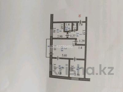 3-комнатная квартира, 47 м², 5/5 этаж, Сутюшева 47 за 15 млн 〒 в Петропавловске
