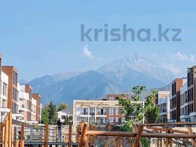 2-комнатная квартира · 89 м² · 1/3 этаж, Мкр Курамыс 78 за 98 млн ₸ в Алматы, Наурызбайский р-н