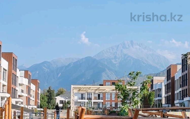 2-комнатная квартира · 89 м² · 1/3 этаж, Мкр Курамыс 78 за 98 млн ₸ в Алматы, Наурызбайский р-н — фото 2