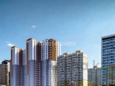 2-бөлмелі пәтер · 50 м² · 6 қабат, Туркестанская 4б, бағасы: 35.5 млн ₸ в Астане, Есильский р-н