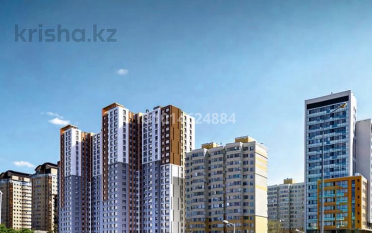 2-бөлмелі пәтер · 50 м² · 6 қабат, Туркестанская 4б, бағасы: 35.5 млн ₸ в Астане, Есильский р-н — фото 2