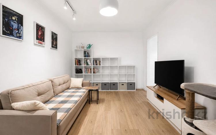 2-комнатная квартира · 42.5 м² · 2/4 этаж, мкр Коктем-2 3 — Ергалиева за 35 млн ₸ в Алматы, Бостандыкский р-н — фото 8